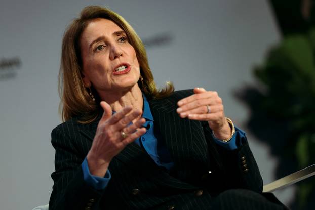 Reuters NEXT conference in New York City