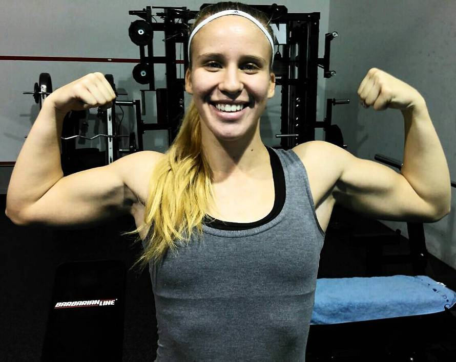 Skidala je kile za Poljakinju, a dobije li - pojest će sve što želi