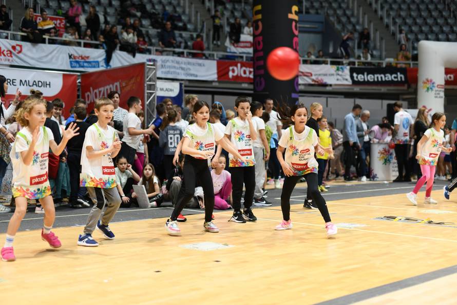 Na Sportskim igrama 115 tisuća mladih! Jedan sport je atrakcija