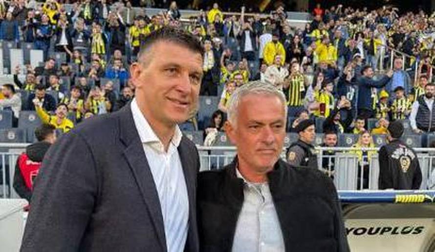 Doznajemo: Sergej Jakirović favorit za klupu Dinama Moskve