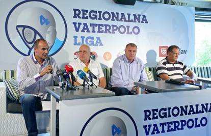 Počinje regionalna vaterpolo liga sa 7 hrvatskih klubova