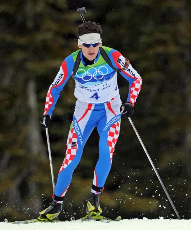 Vancouver: Jakov Fak osvojio bron?anu medalju na Olimpijskim igrama