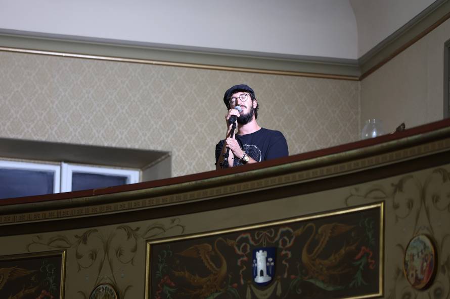 Zagreb: Dodjela nagrade Luka Ritz "Nasilje nije hrabrost" 