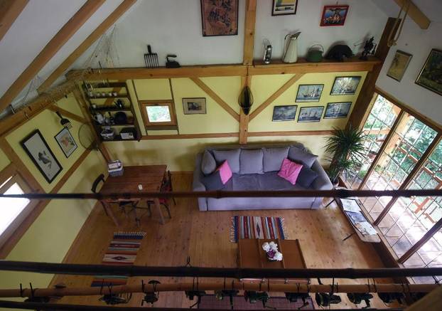 FOTO Ako trebate potpuni reset: Kućica na drvetu uz Mrežnicu nudi odmor za um i tijelo