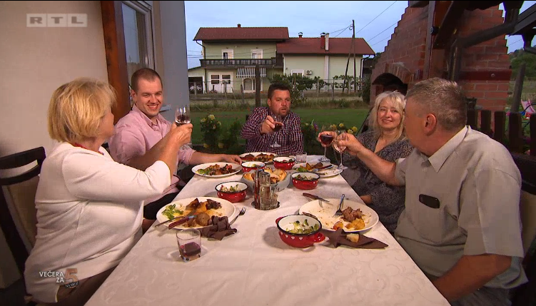 Peka s tri vrste mesa osvojila goste pa je Antonio prešao u vodstvo: 'Bilo je jako ukusno'