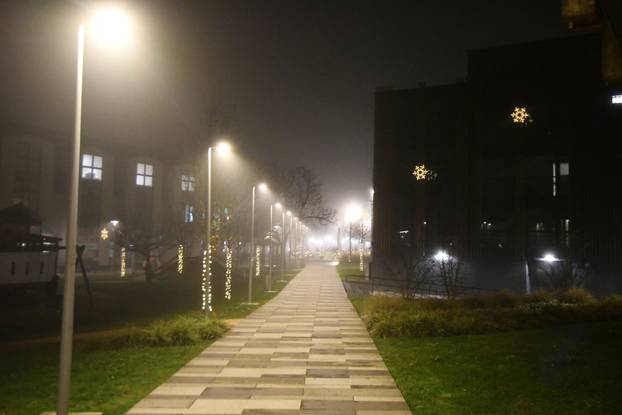 Advent u Đurđevcu priovalči mnoštvo posjetitelja 