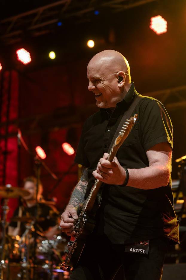 Pula: Koncert grupe The Stranglers
