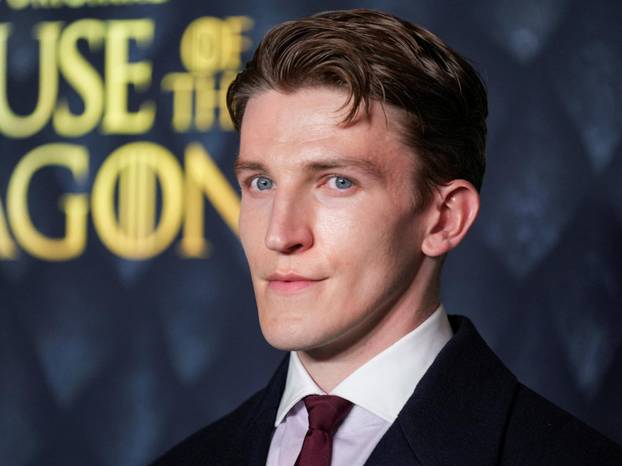 'House of the Dragon' Season 2 red carpet premiere in New York