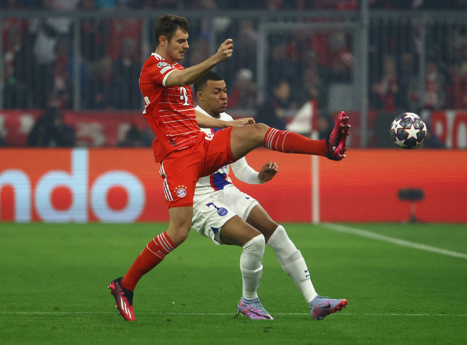 Champions League - Round of 16 - Second Leg - Bayern Munich v Paris St Germain