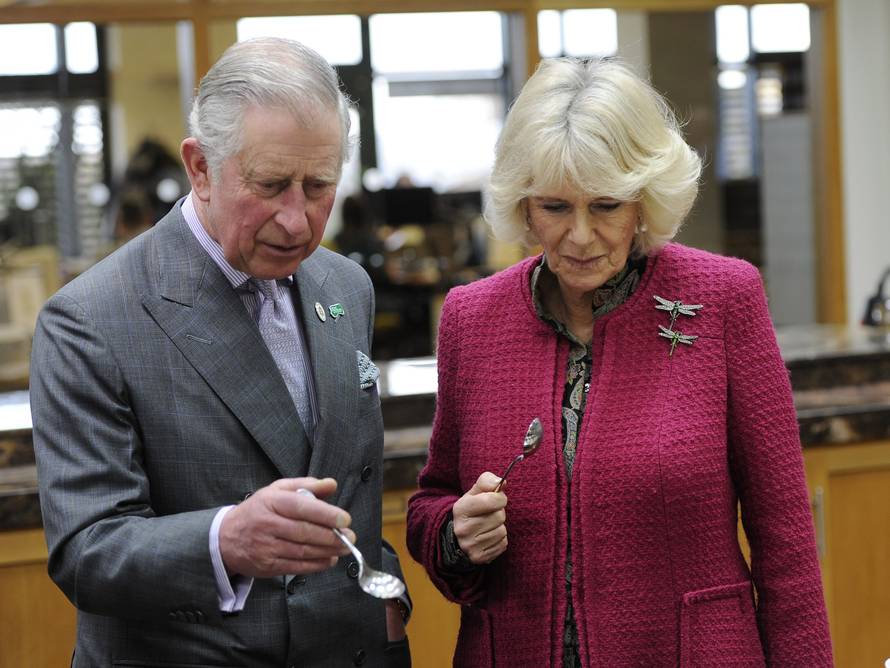 Dobro došli visosti! Charles po četvrti put dolazi u Hrvatsku