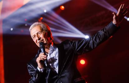 Miroslav Ilić stiže u zagrebačku Arenu: 'Nema dana kad me netko iz Hrvatske ne zove!'