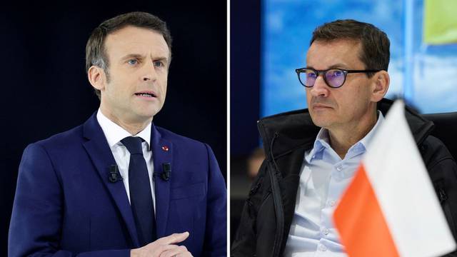 Poljski premijer Macronu: Nitko ne pregovara s Hitlerom. Što ste postigli, jeste li išta zaustavili?