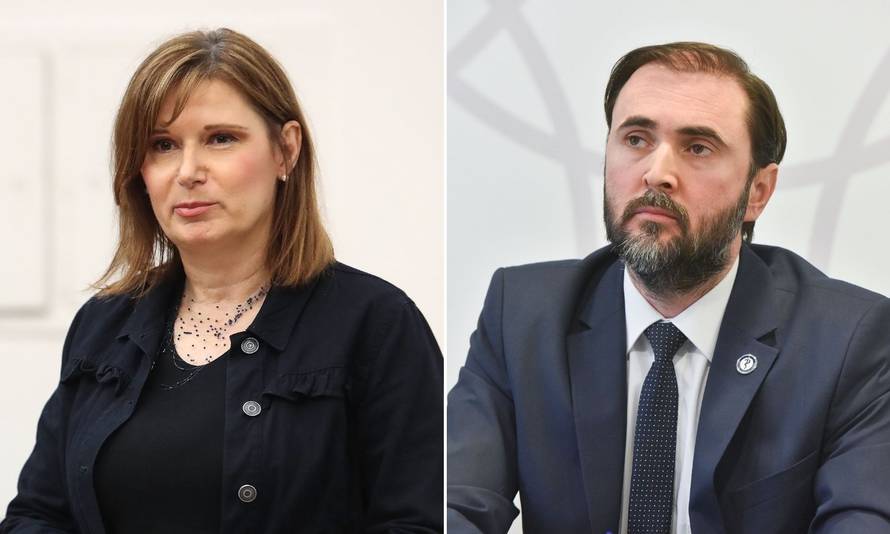 'Imamo malu procijepljenost, to govori da je tu nepovjerenje u institucije koje se bave krizom'