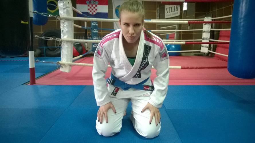 'Borba mi je u genima, stric mi je Stefan Leko, a sanjam UFC'