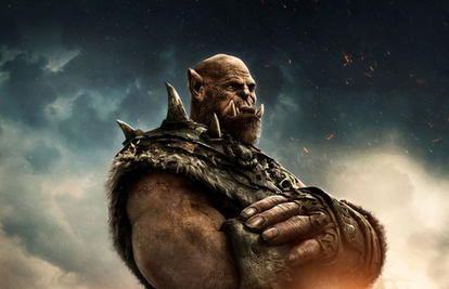 Novi kadrovi iz filma oduševit će horde ljubitelja 'Warcrafta'