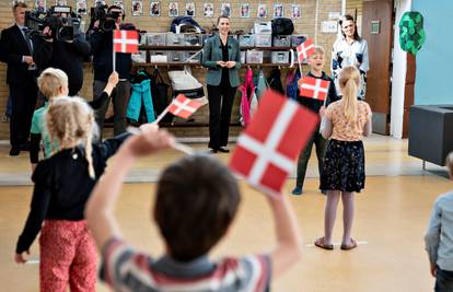 Otvaranje škola za niže razrede u Danskoj nije pojačalo zarazu