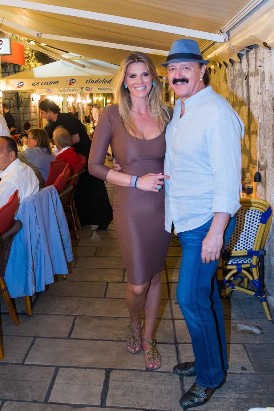 Tko je zaručnik Meline Džinović? Živi u luksuznom stanu, ima milijune i jahtu dugu 48 metara