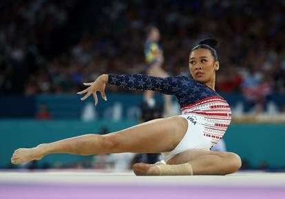 FOTO Ovo su olimpijske kraljice: Zlatne gimnastičarke kradu dah