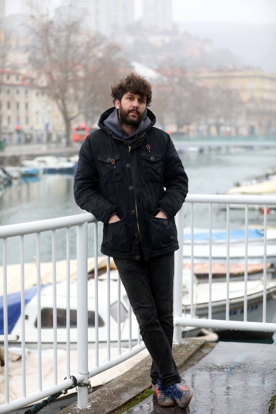 Rijeka: Redatelj Igor Bezinović