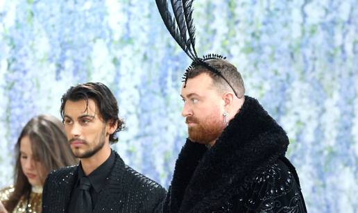 Sam Smith i Christian Cowan zaru&ccaron;ili se nakon tri godine veze