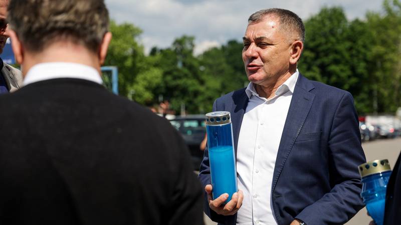 Lovric: Do not sit on the results of fake polls. We will lead Zagreb in front
