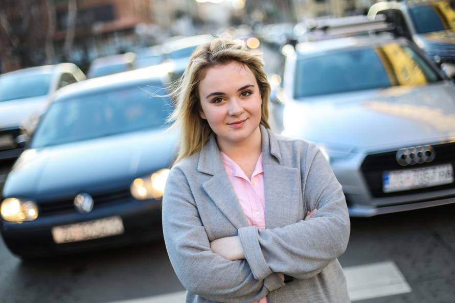 Studentica Kaja: Ne bismo mi prepisivali da je manje gradiva