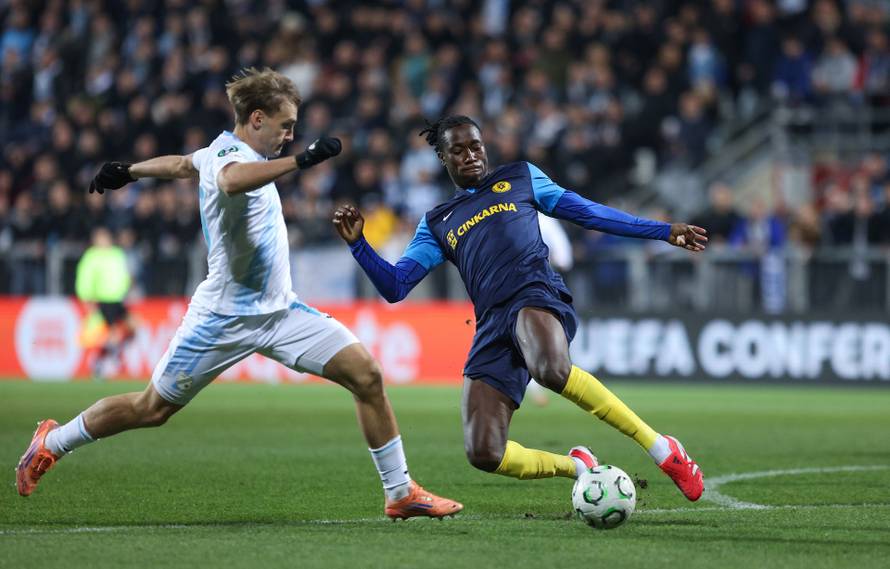 Rijeka i Celje susreli se u 5. kolu Konferencijske lige