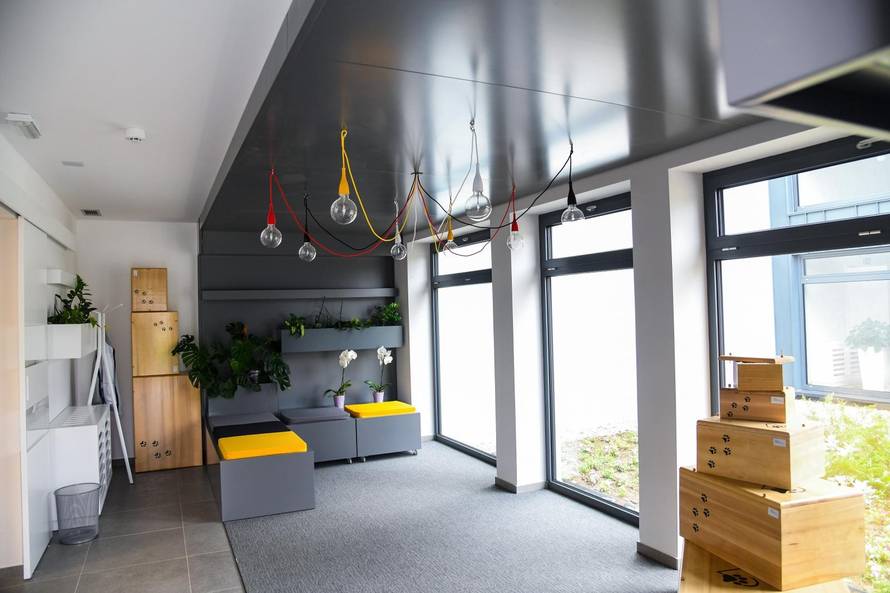 Krzneni ljubimci napokon su dobili mjesto za svoj vječni mir