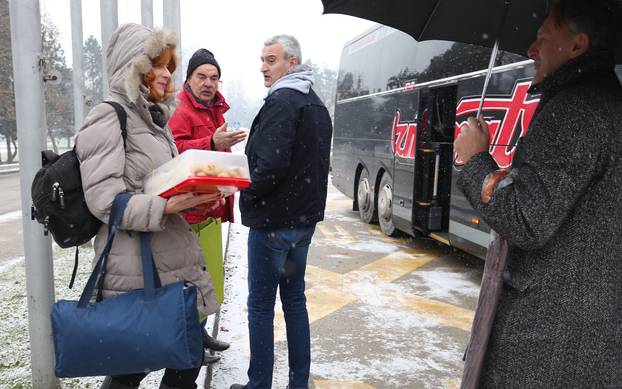 Karlovac: Å½upan i gradonaÄelnik predvode putovanje na duhovnu obnovu