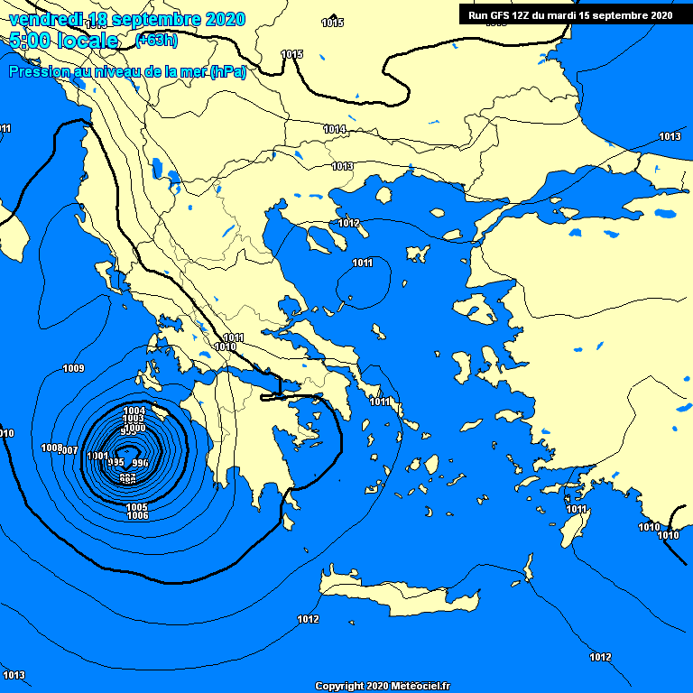 Dolazi Medicane: Mediteranski uragan donosi vjetrove i do 200 km/h, na udaru je Grčka