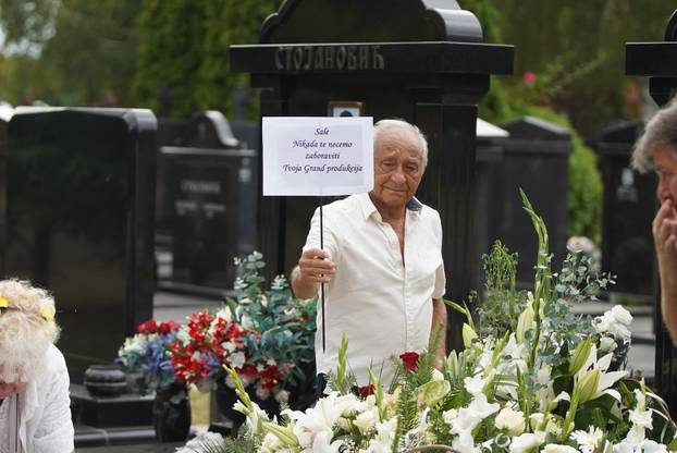 Beograd: Prošlo je 6 mjesci od smrti Aleksandra Saše Popovića