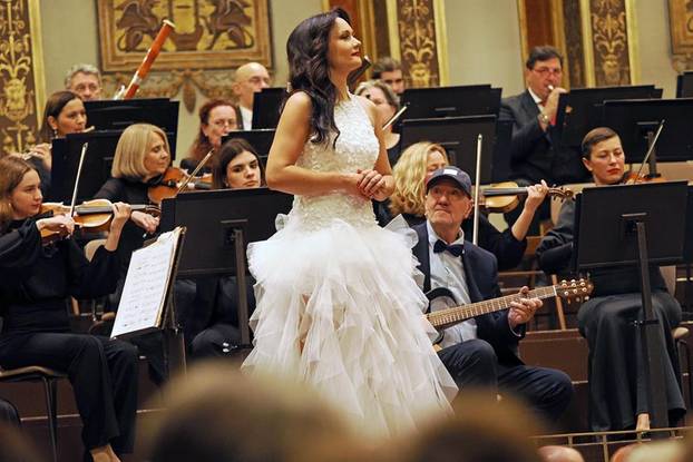 Marija Vidović je međimurskom popevkom osvojila Beč: Bio je Dalić sa suprugom, Minea...