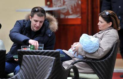 Treće dijete: Bivša voditeljica Tanja Tomić rodila sina Lovru