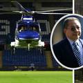 Užas! Helikopter s vlasnikom Leicestera pao kraj stadiona