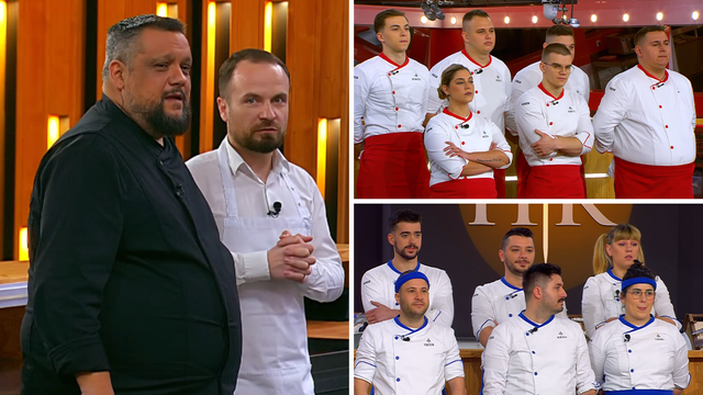Srpski chef Vanja Puškar stiže u Hell's Kitchen: 'Dosta izazovno'