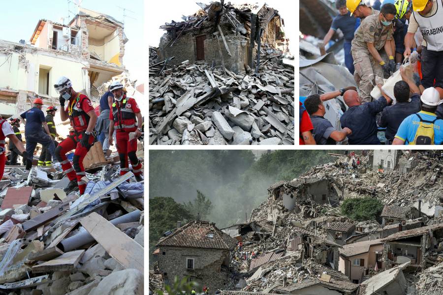 Hrvatski Caritas s 25.000 eura pomaže stradalima u potresu