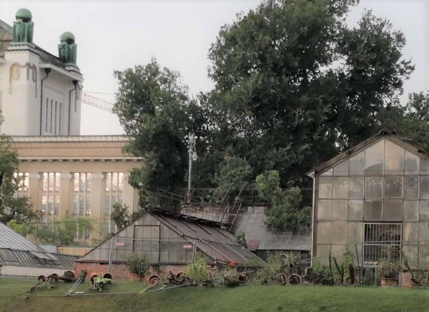 Nevrijeme uništilo Botanički vrt u Zagrebu: 'Kataklizma nas je zahvatila, moramo zatvoriti...'