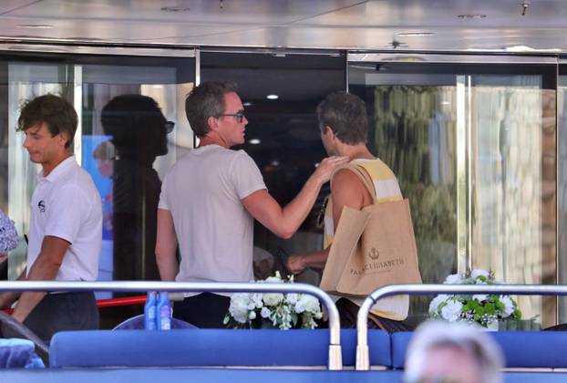ARHIVA - 2021. Glumac Neil Patrick Harris s mužem boravio u Hrvatskoj