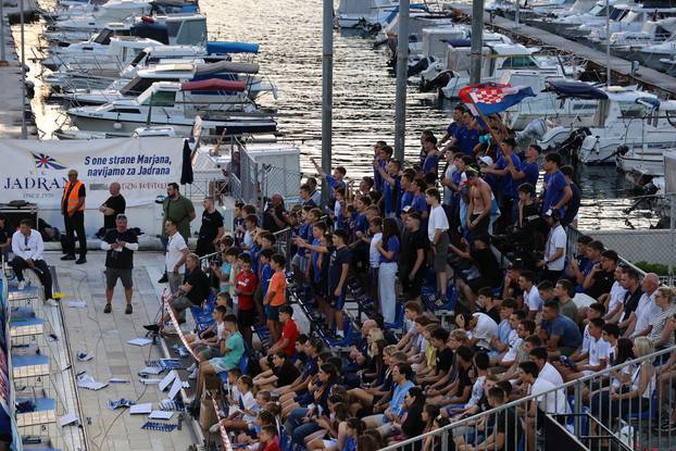 Split: Susret Jadrana i Marseillea u drugoj utakmici finala Eurokupa