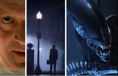 Najstrašniji od najstrašnijih: Najboljih 15 horor filmova ikad