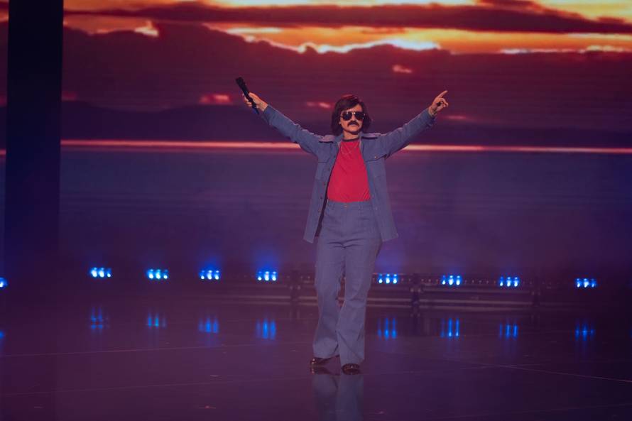 Antonia Dora Pleško utjelovila je legendarnog Mišu Kovača: 'Nadam se da će biti presretan'