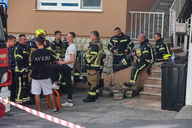 Zagreb: Intervencija vatrogasaca zbog curenja kemikalija