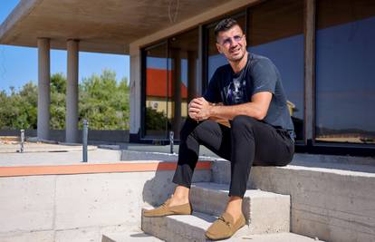 Banić za 24sata: U Sukošanu radim tri vile Kobeju Bryantu u čast. Upoznao sam ga u Pekingu