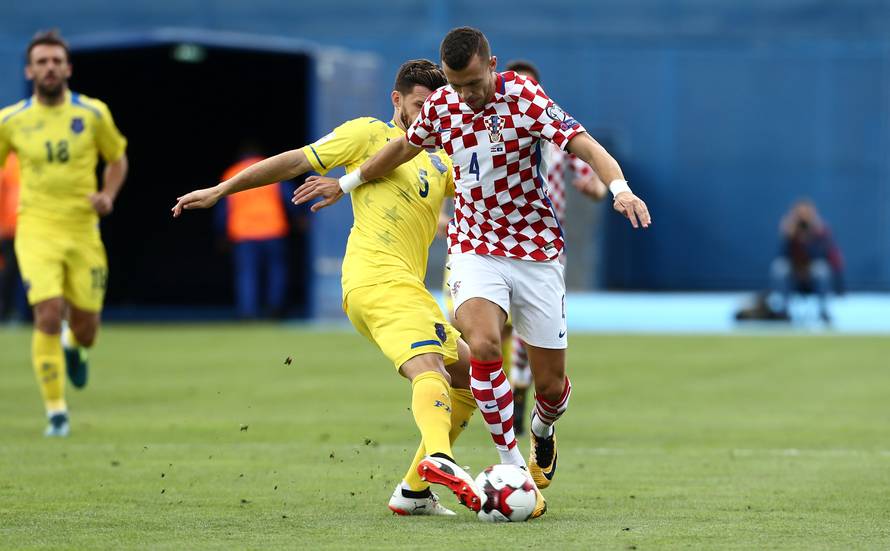 2018 World Cup Qualifications - Europe - Croatia vs Kosovo
