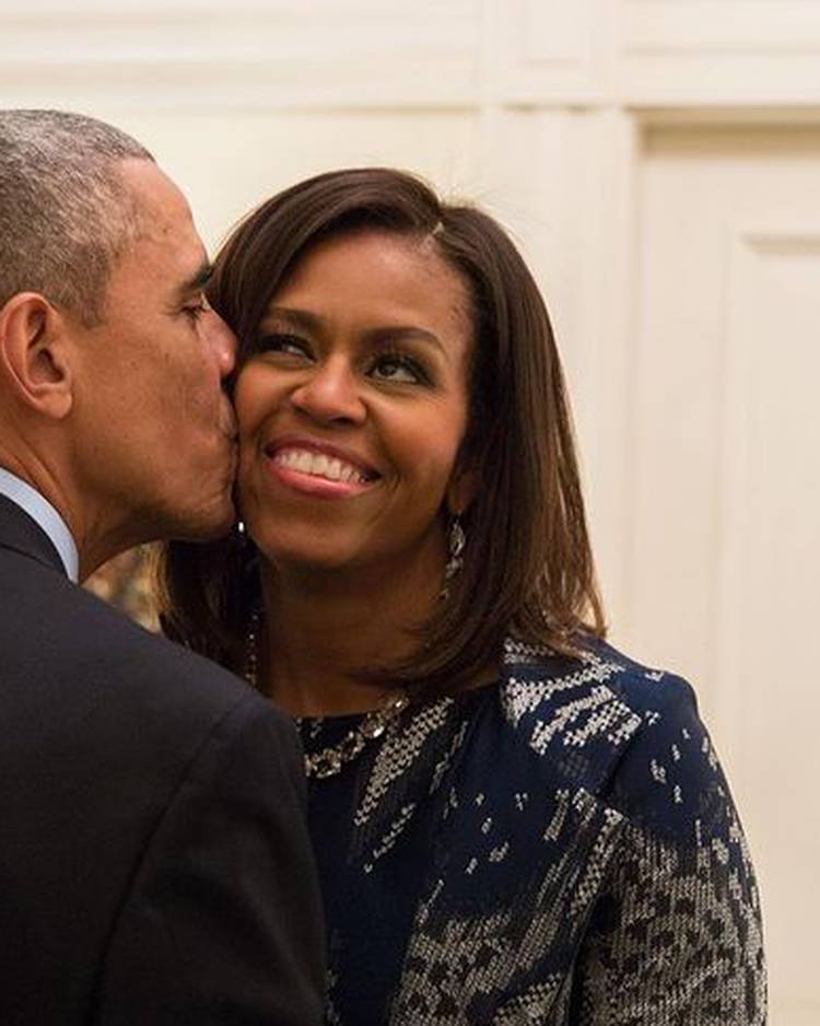 Michelle Obama o Baracku: 'Bilo je oko 10 godina u kojima nisam mogla podnijeti muža'