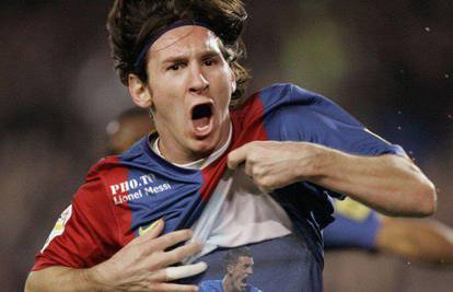 Montaža dana: Evo kako je Messi proslavio gol Dinama
