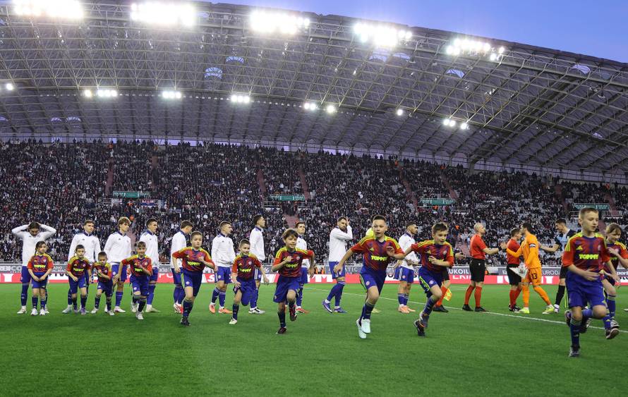 Hajduk i Rijeka sastali se u 23. kolu SuperSport HNL-a