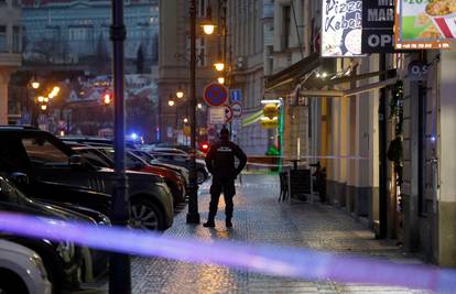 Studentica iz Praga opisala opisala napad: Mislili smo da je neka dojava o bombi, a onda...