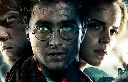 J.K. Rowling otkrila trailer za posljednju Harry Potter knjigu