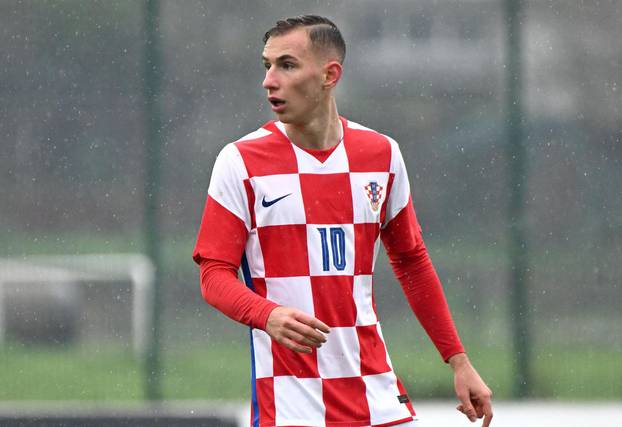 Zagreb: Kvalifikacijski turnir za odlazak na EP 2023 U19, Hrvatska - Farski Otoci